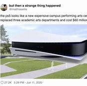 Image result for PlayStation Buildings around the World Memes