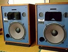 Image result for High-End Vintage Speakers