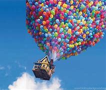 Image result for Disney Pixar Up Art