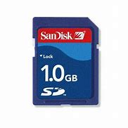 Image result for 1GB Memory Card