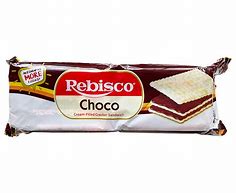 Image result for Rebisco Choco Biscuit