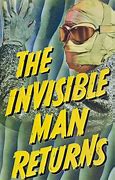 Image result for Invisible Man Returns