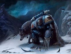 Image result for Warhammer 40K Eclipse Wolves