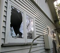 Image result for Broken Apartment Window