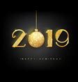 Image result for Happy New Year 2019 Black and Silver