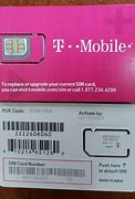Image result for T-Mobile Sim Card Serial Number