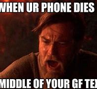 Image result for Cell Phone Death Meme
