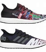 Image result for Marvel Adidas with Spring