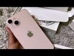 Image result for iPhone 13 Pink Unboxed