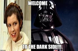 Image result for Star Wars Welcome Meme