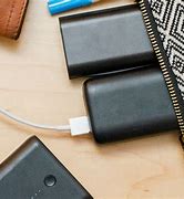 Image result for Power Bank Plug into Phone 2 for 1
