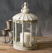 Image result for Lantern Candle Holder Fine Line