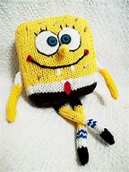 Image result for Spongebob Knitting Pattern