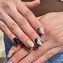 Image result for Green Nail Art Round