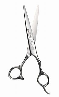 Image result for Hair Cutting Hook Scissors