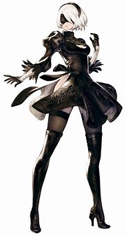 Image result for Nier Automata 2B Body