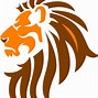 Image result for Lion Head Clip Art Shadow