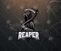 Image result for Blue Reaper Logo