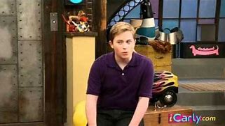 Image result for Nevels Pet On iCarly