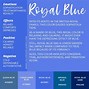 Image result for Yellow and Royal Blue Colors