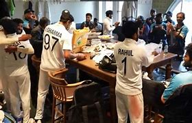 Image result for Cricket Players Changing