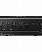 Image result for Toa Mixer Amplifier