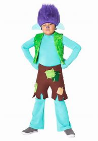 Image result for Trolls Costume