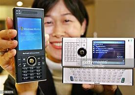 Image result for Sharp PDA Phone
