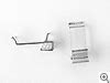 Image result for Glass Niche Shelf Clips