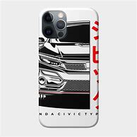 Image result for iPhone X Civic Type R Phone Case