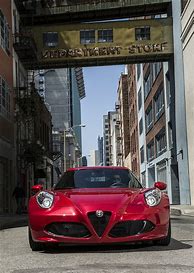 Image result for Alfa Romeo 4C Slammed