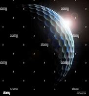 Image result for Golf Ball Planet