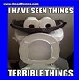 Image result for Man On Toilet Meme