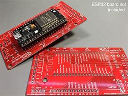 Image result for Esp32 Breakout PCB