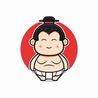 Image result for Cute Sumo Anime