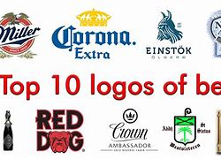 Image result for Popular Beer Logos
