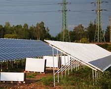 Image result for Orapa Solar Power Plant