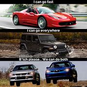 Image result for Meme Women Small Cars