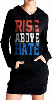 Image result for John Cena Rise above Hate Hoodie