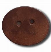 Image result for Brown Oval Button