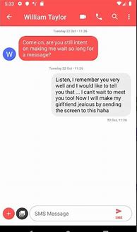 Image result for Fake Text Message