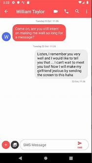 Image result for Fake Text App