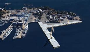Image result for CFB Esquimalt Dockyard