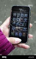 Image result for Poster Broken iPhone Stock-Photo