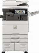 Image result for Sharp Printer Power