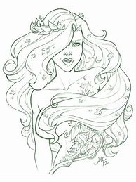 Image result for Poison Ivy Women
