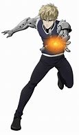 Image result for One Punch Man PNG