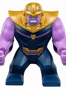 Image result for Thanos Minifigure