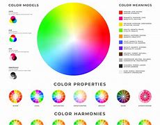 Image result for The 7 Color Schemes