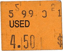 Image result for Vintage Price Sticker